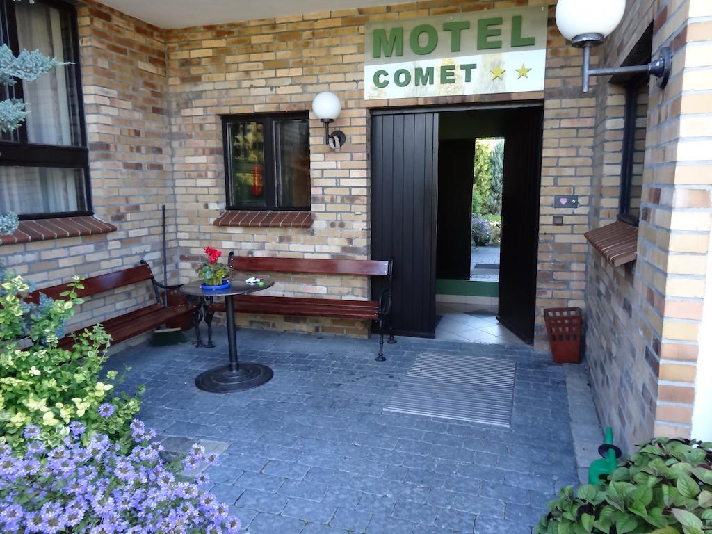 Motel Comet Przezmierowo Exterior photo